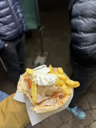 Photo of Say Souvlaki - 17a Market Pl, Loughborough LE11 3EA